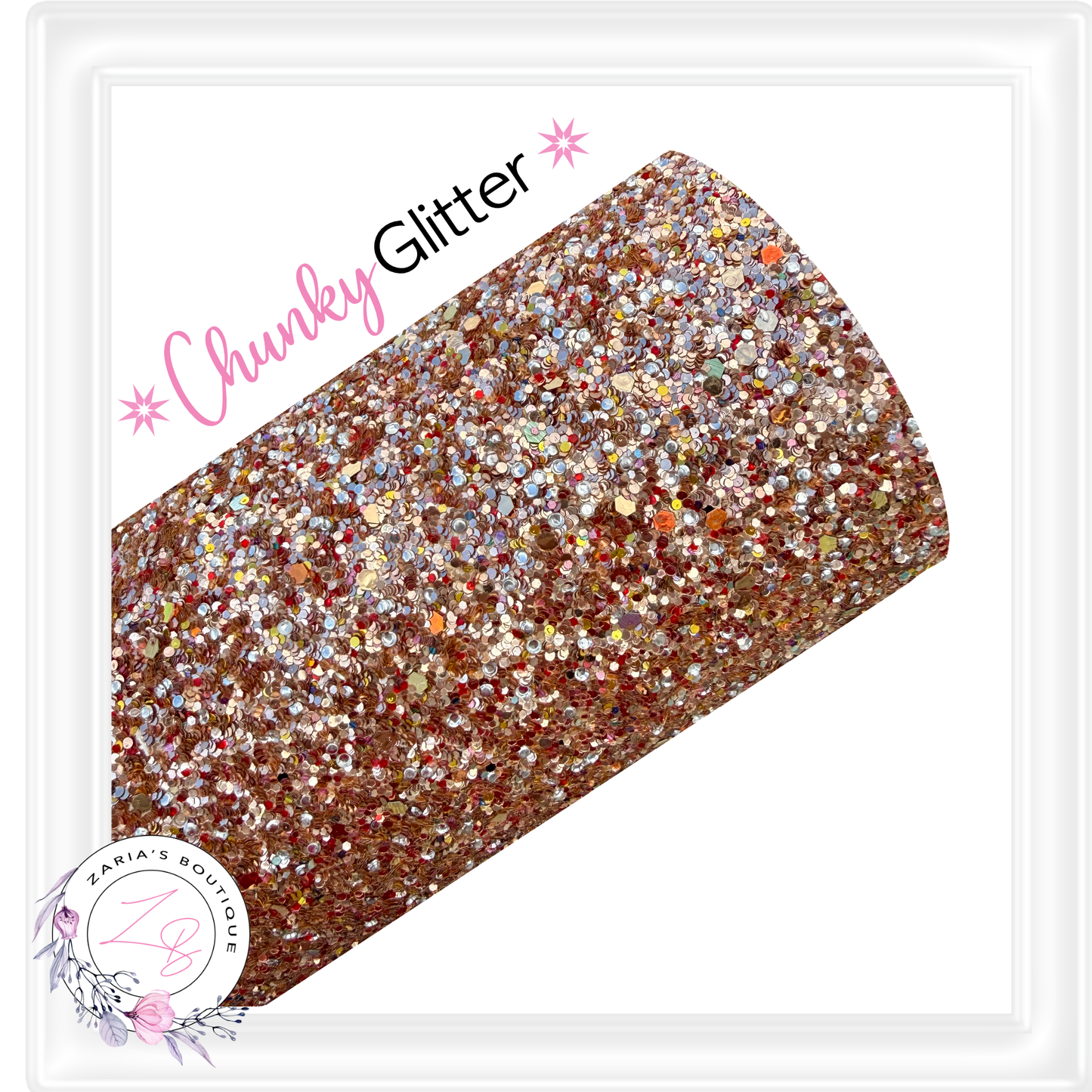 ∙ CHUNKY GLITTER ∙ Outback Jewels ⋅