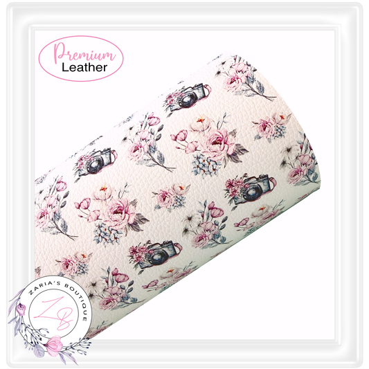 â‹…Â Capture The Beauty â‹…Â Vegan Faux Leather â‹…