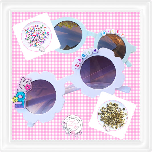 ⋅  Alphabet Beads ⋅ A - Z - 10 Pieces - You Choose ⋅