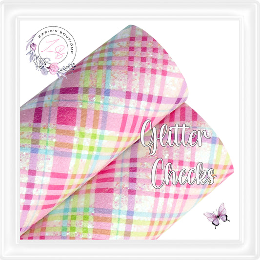 β
Glitter Checks β
Colourful Medium Glitter β