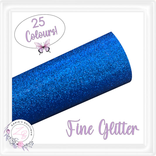• Fine Glitter • Royal Blue •