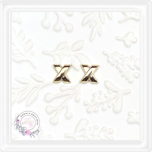 ⋅ GOLDEN KISSES ⋅ BOW CENTRE Flatback Resin Embellishments ⋅ 5 Pieces ⋅