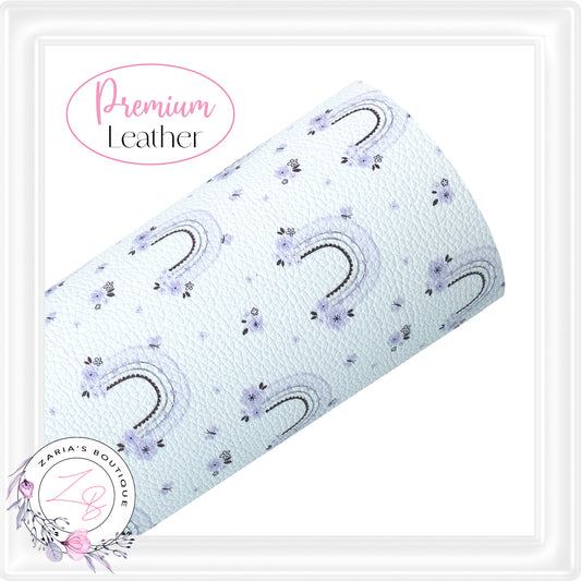 â‹… In Full Bloom â‹… Vegan Faux Leather â‹…