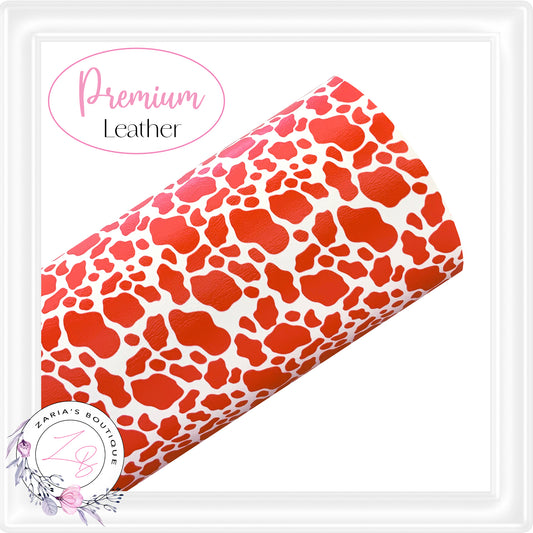 ⋅ Daisy The Cow ⋅ Premium Vegan Faux Leather ⋅