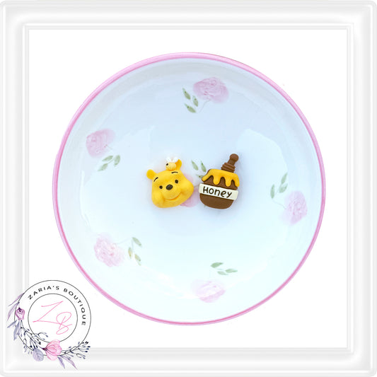 ⋅ Honey Bears ⋅ Flatback Embellishments ⋅ 2 Styles