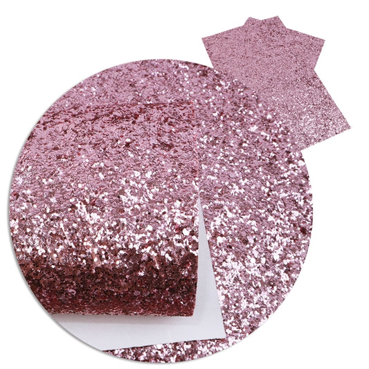 Medium Sparkle Glitter • Dusk Pink