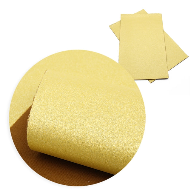 Shimmer Collection ~ Thick Shimmery Faux Leather ~ 0.86mm