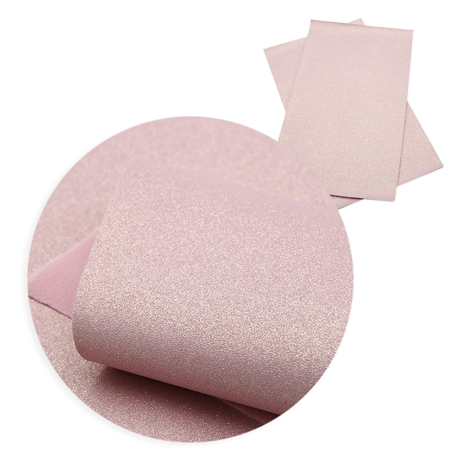Shimmer Collection ~ Thick Shimmery Faux Leather ~ 0.86mm