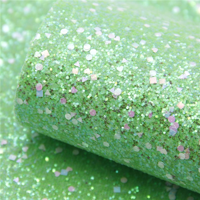 Glitter Gem Collection ~ 9 Colours ~ 1mm