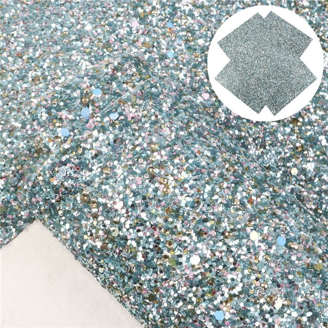 ⋅ Sea Jewels ⋅ Chunky Sparkle Glitter ⋅ 1.14mm