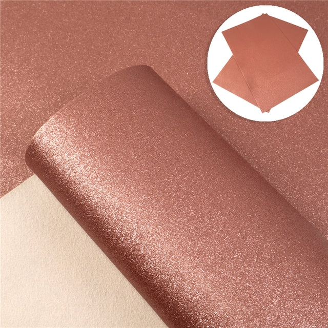 ⋅ Shimmer Collection ⋅ Thin Shimmery Faux Leather ⋅ 0.56mm ⋅