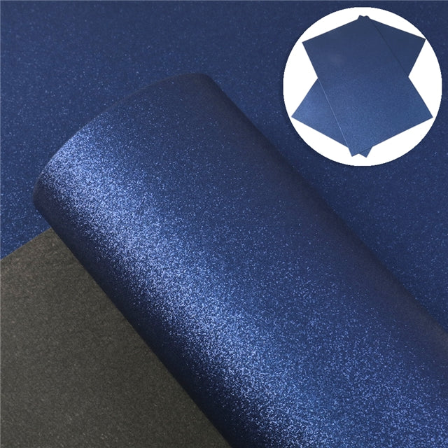 ⋅ Shimmer Collection ⋅ Thin Shimmery Faux Leather ⋅ 0.56mm ⋅