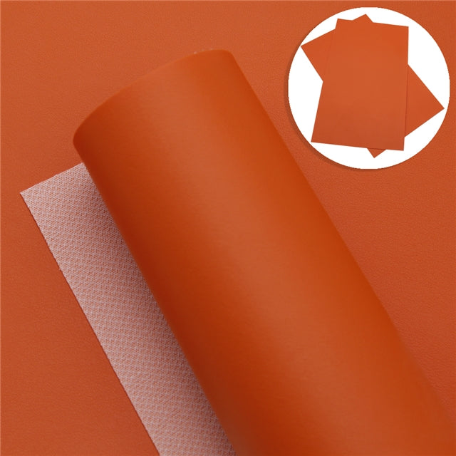 Smooth Fine Grain Faux Leather Collection ~ Includes Pearl Colours ~ 0.56mm - 0.78mm