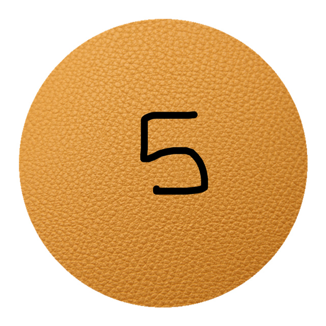 Fine Grain 0.86 - 1.00mm Premium Vegan Litchi Faux Leather