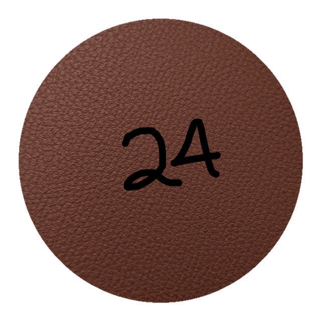 Fine Grain 0.86 - 1.00mm Premium Vegan Litchi Faux Leather