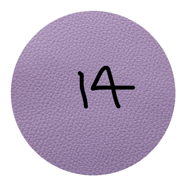 Fine Grain 0.86 - 1.00mm Premium Vegan Litchi Faux Leather