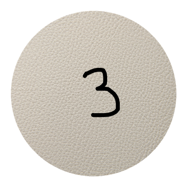 Fine Grain 0.86 - 1.00mm Premium Vegan Litchi Faux Leather