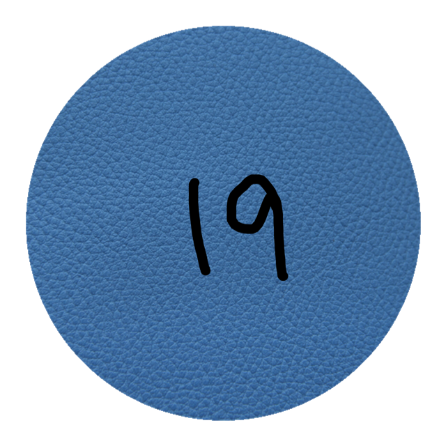 Fine Grain 0.86 - 1.00mm Premium Vegan Litchi Faux Leather