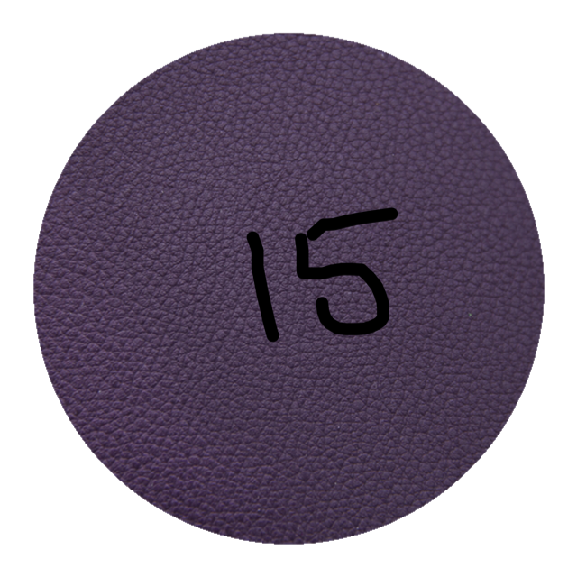 Fine Grain 0.86 - 1.00mm Premium Vegan Litchi Faux Leather