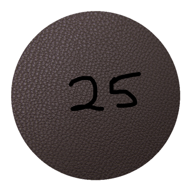 Fine Grain 0.86 - 1.00mm Premium Vegan Litchi Faux Leather