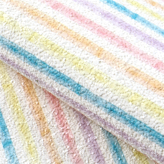 β
PATTERNED GLITTER β
Matte Pastel Stripes β