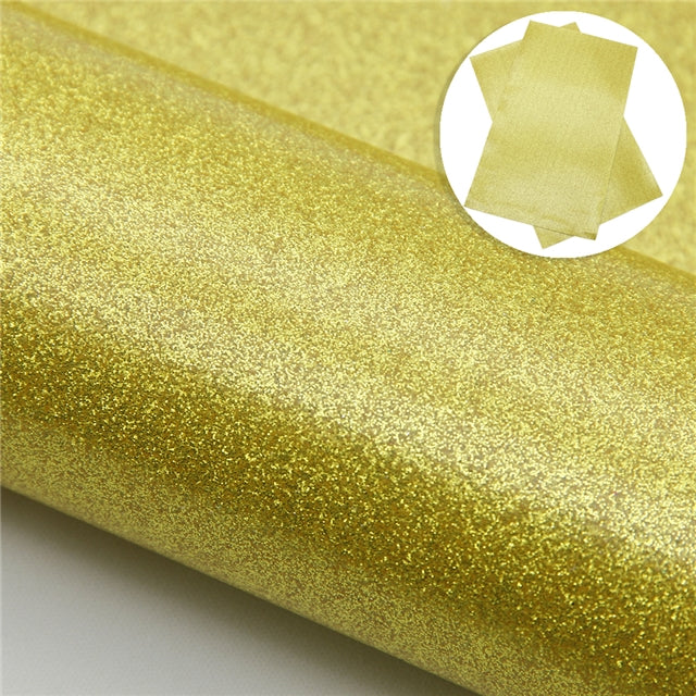 ⋅ Smooth Glossy Glitter ⋅ 15 Colours ⋅ 0.50mm ⋅