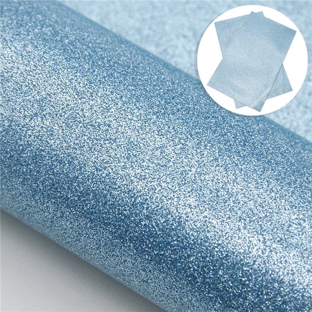 ⋅ Smooth Glossy Glitter ⋅ 15 Colours ⋅ 0.50mm ⋅