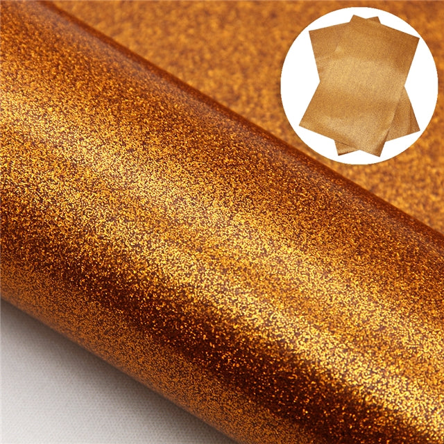 ⋅ Smooth Glossy Glitter ⋅ 15 Colours ⋅ 0.50mm ⋅