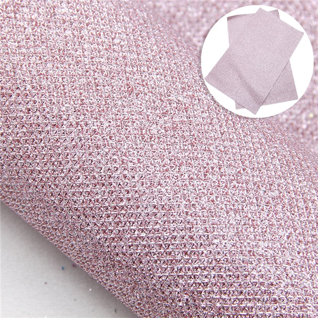 Metallic Textured Faux Leather ~ 0.60mm