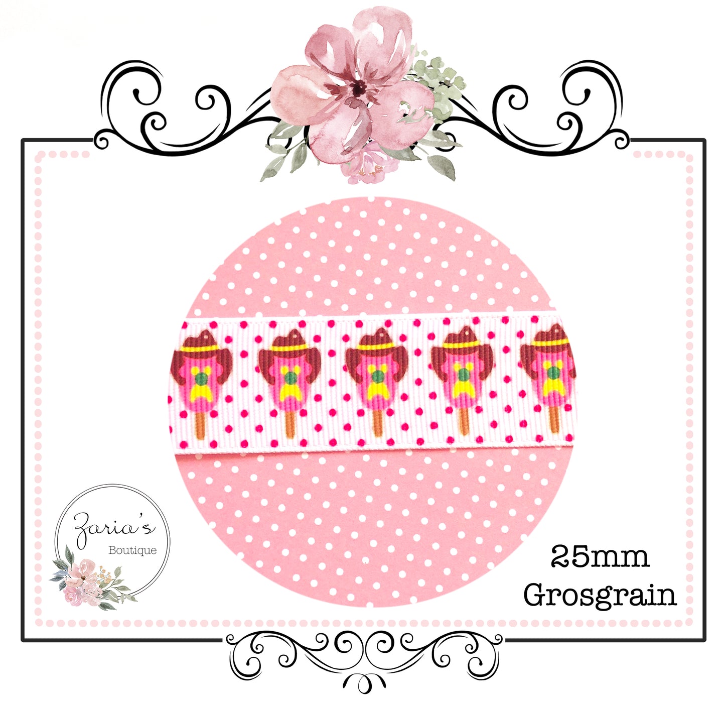Bubble O'Bill Flat Back Bow & Jewellery Embellishments set of 2