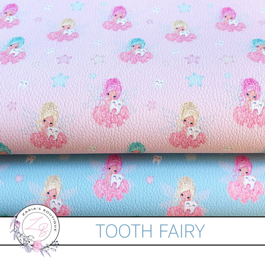 β’ EXCLUSIVE β’Β Tooth Fairy β’ Vegan Faux Leather Bundles & Single Sheets
