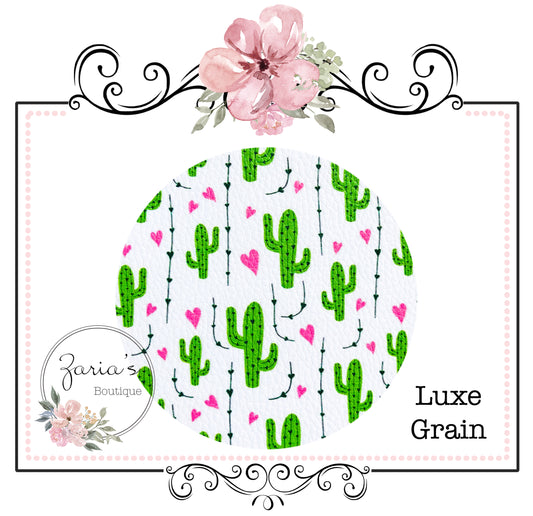 Resin Flatback Bow Embellishment • Green Cactus • 2 pieces