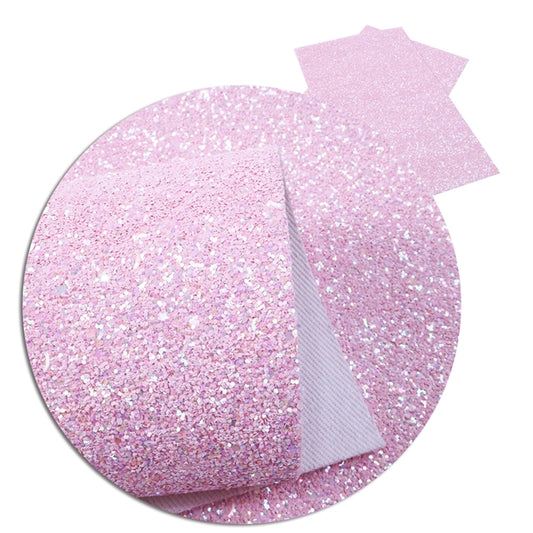 ⋅ Fairy Floss Pink ⋅ Premium Pink Chunky Glitter ⋅