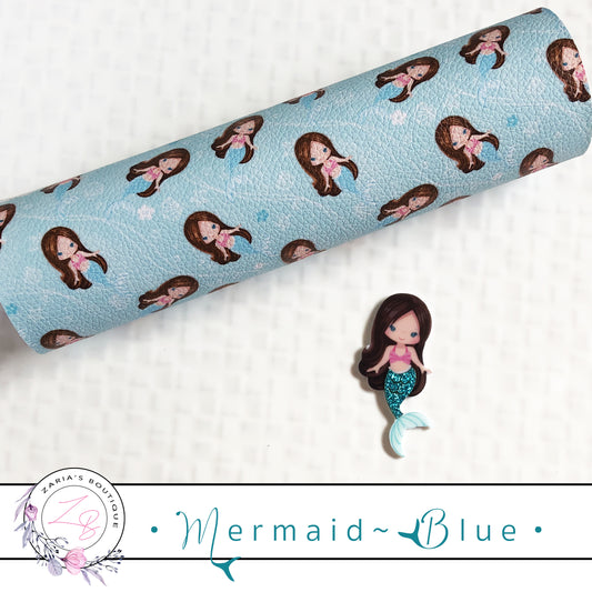 SALE Mermaids ⋅ Luxe Grain Faux Leather ⋅ 0.90mm
