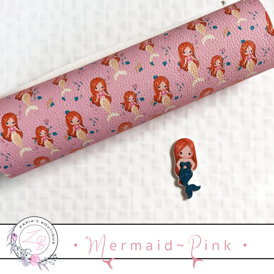 SALE Mermaids ⋅ Luxe Grain Faux Leather ⋅ 0.90mm