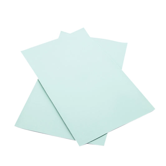 Mint Green ~ Smooth Faux Leather ~ 0.92mm
