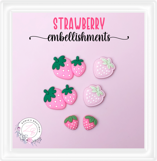 ⋅ Strawberry Fields ⋅ Pink Vegan Faux Leather ⋅