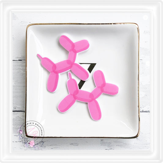 β
  Balloon Animals β
 Custom Luxe Vegan Faux Leather β
 Sheets or Rolls! β