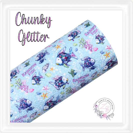 β
Rainbow Fish β
Glitter Finish β
Planar Resin Embellishments β
Per Pair β