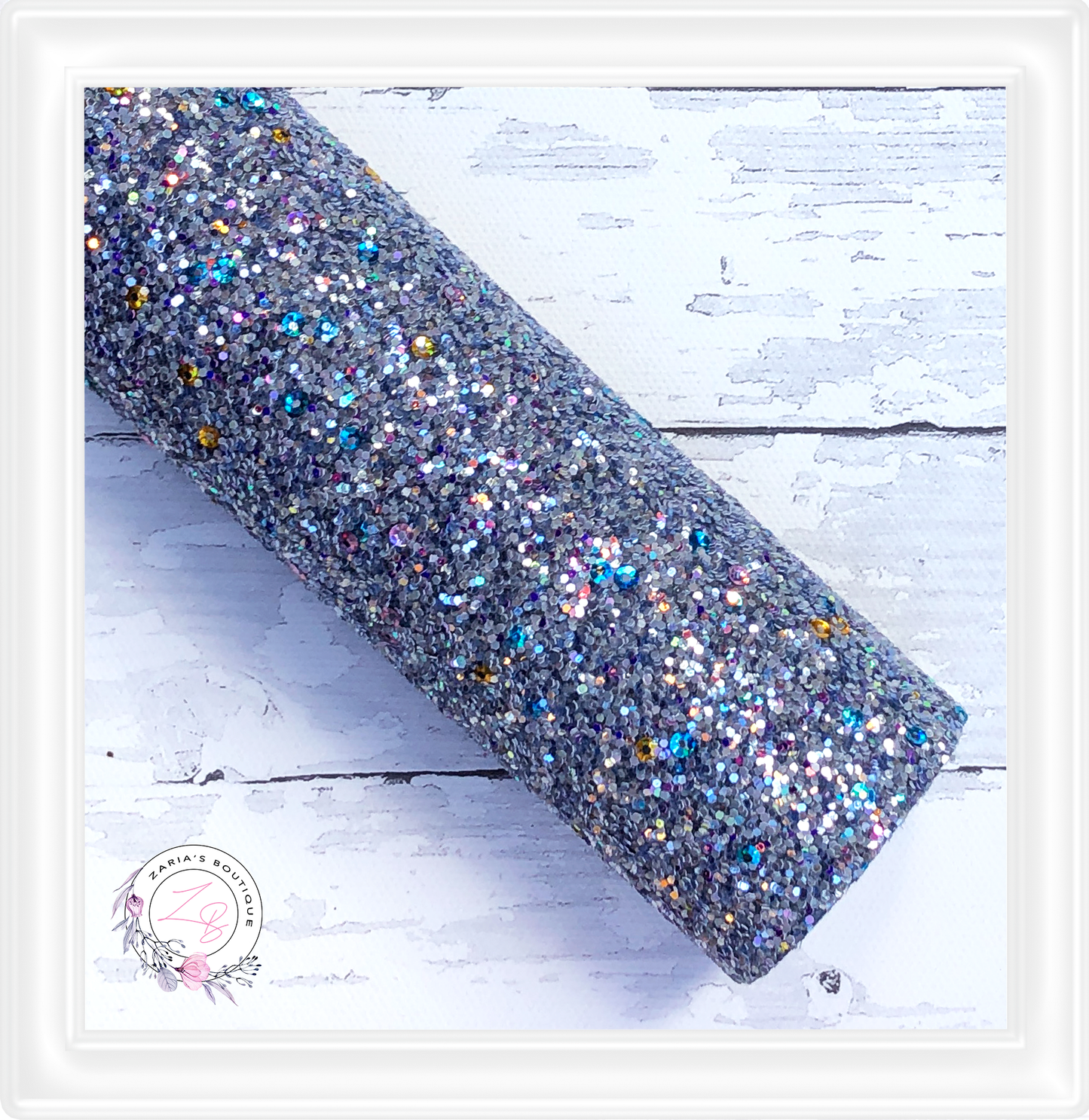 ⋅ Chunky Glitter ⋅ Blue Denim Sprinkle ⋅