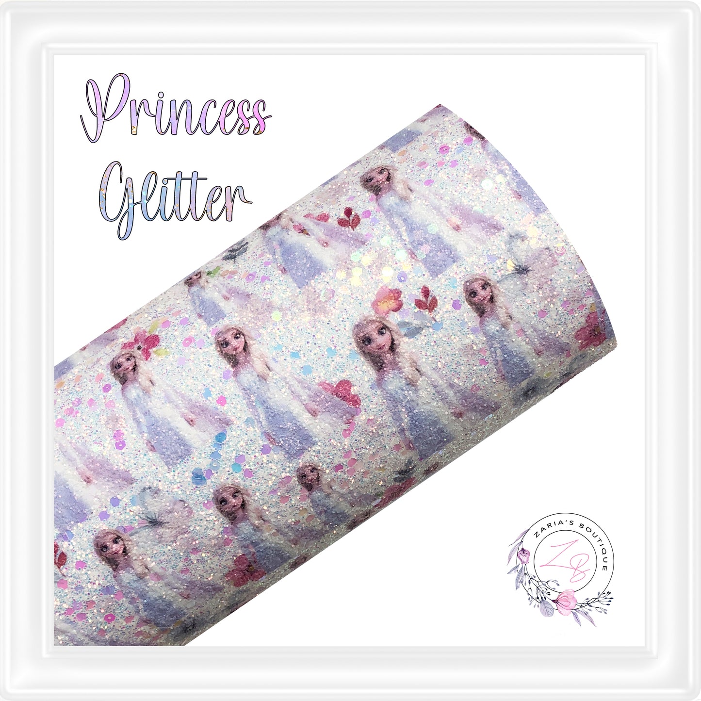 SALE ⋅ Princess Chunky Glitter ⋅