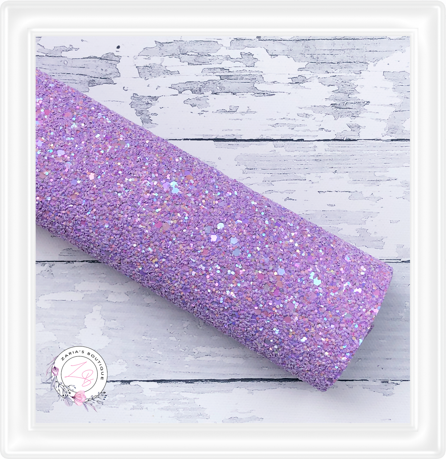 ⋅ Orchid Purple ⋅ Chunky Glitter ⋅