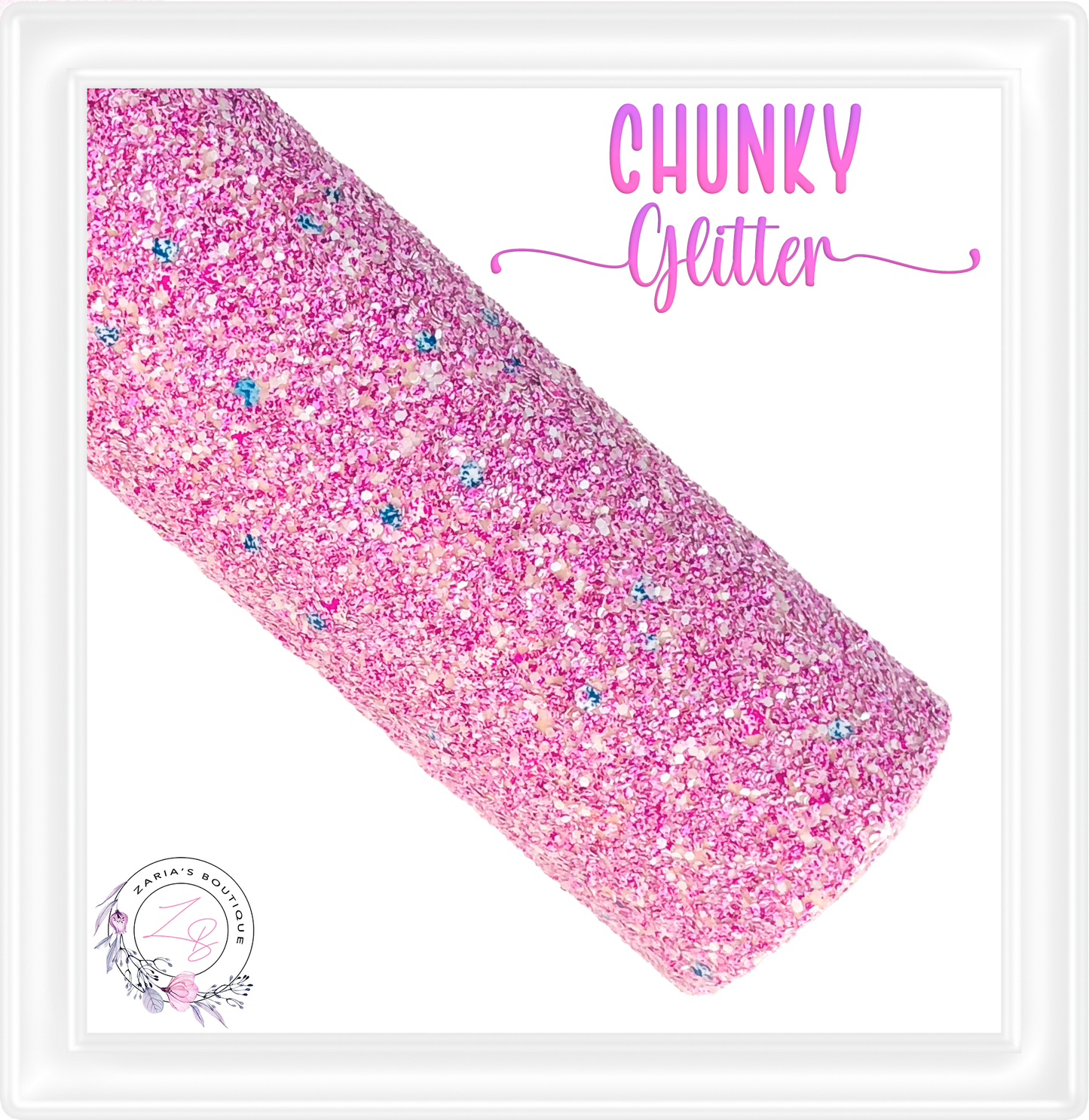 ⋅ Chunky Glitter ⋅ Grape Fizz ⋅