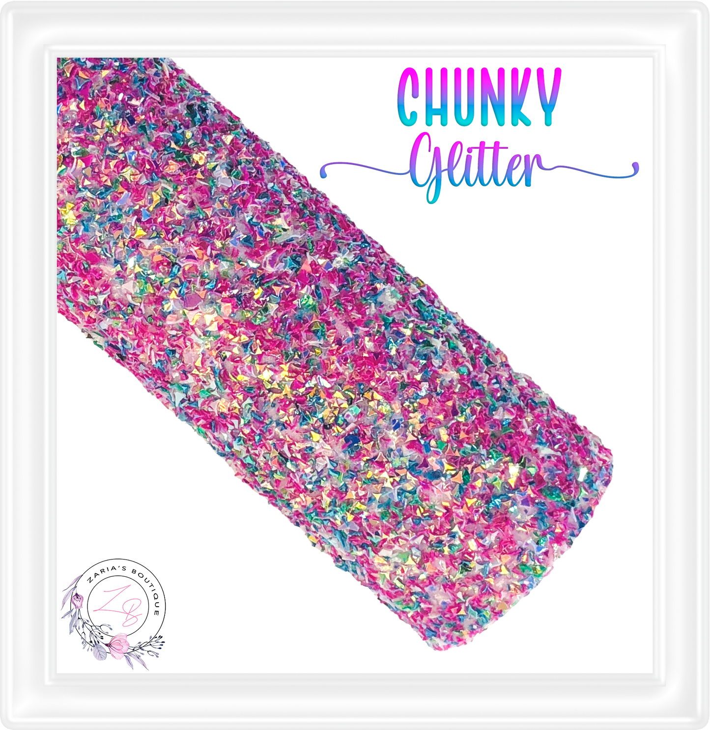 ⋅ Chunky Glitter ⋅ Orchid Sprinkle ⋅ LAST ONE!