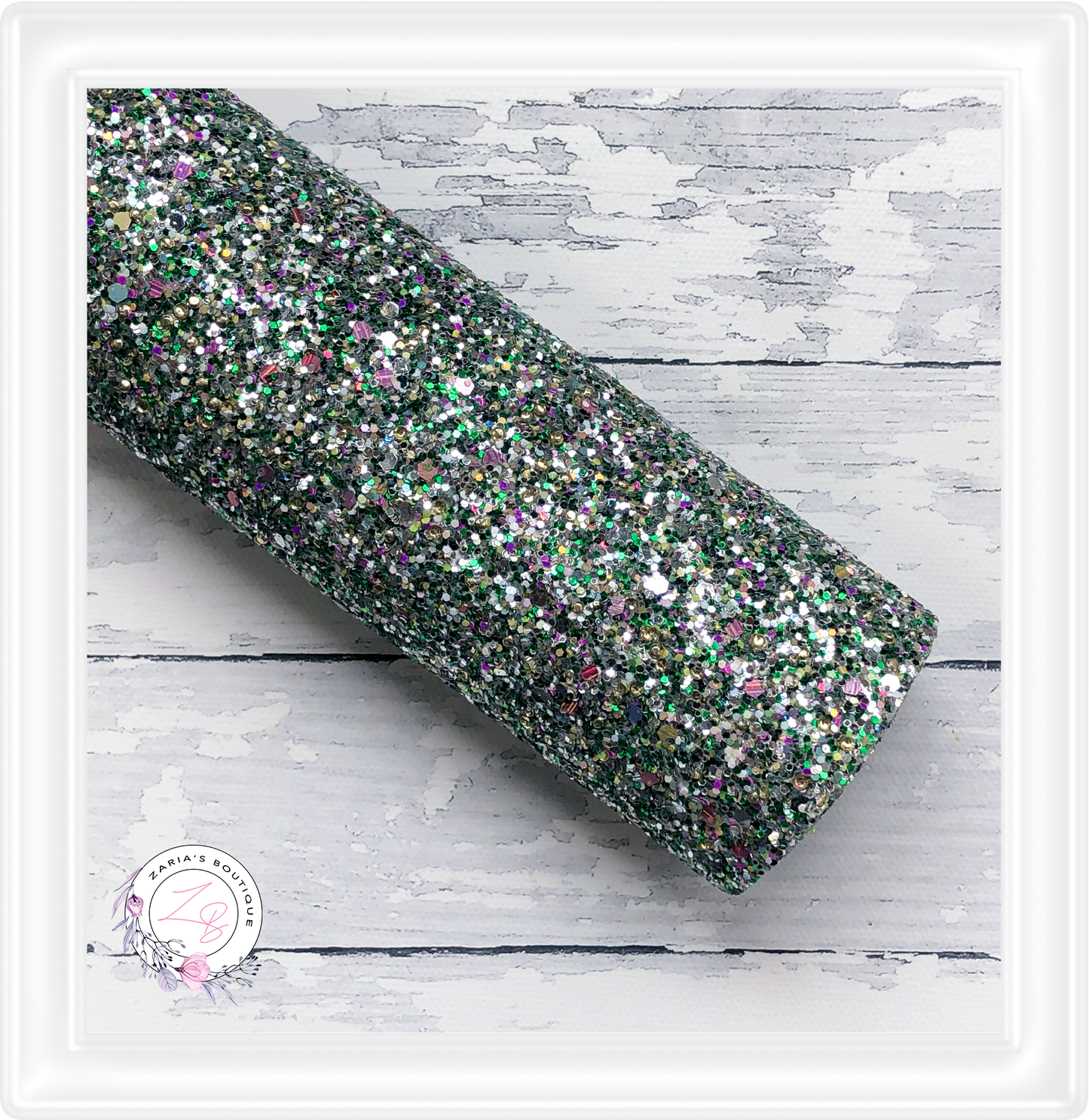 ⋅ Garden Jewels ⋅ Chunky Sparkle Glitter ⋅ 1.14mm