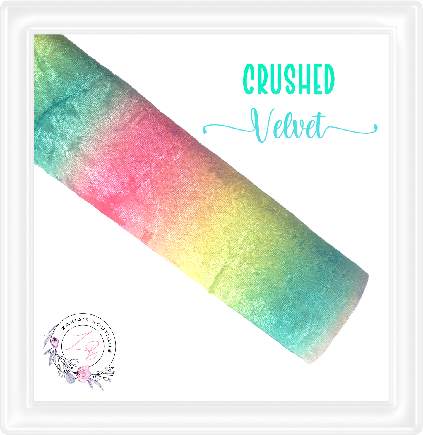 ∙ Crushed Velvet ∙ Brights ∙
