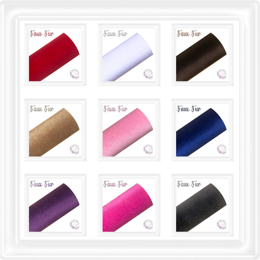 β
Faux Fur β
Horse Hair Textured Bow & Craft Fabric β
Purple β