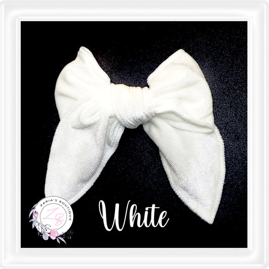 β
 Velvet Bows β
 Pre-Made Pre-Tied β
 15 Gorgeous Colours β
