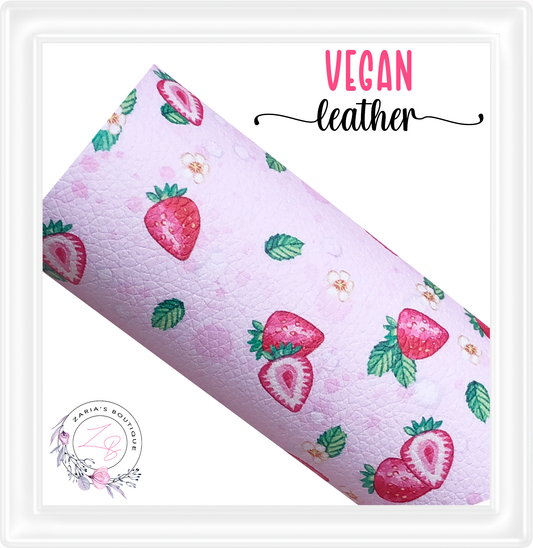 ⋅ Strawberry Embellishments ⋅ Resin Fruit Flatbacks ⋅