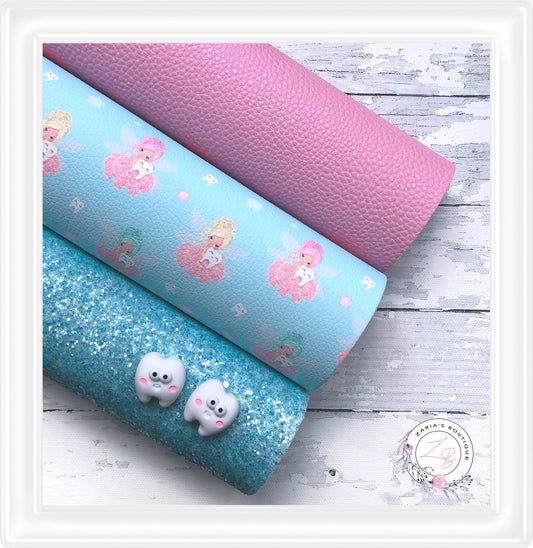 β’Β Tooth Fairy β’ Flatback Resin Embellishments